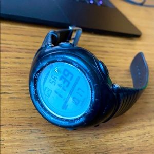 Suunto Vector Wristwatch W/ extra battery